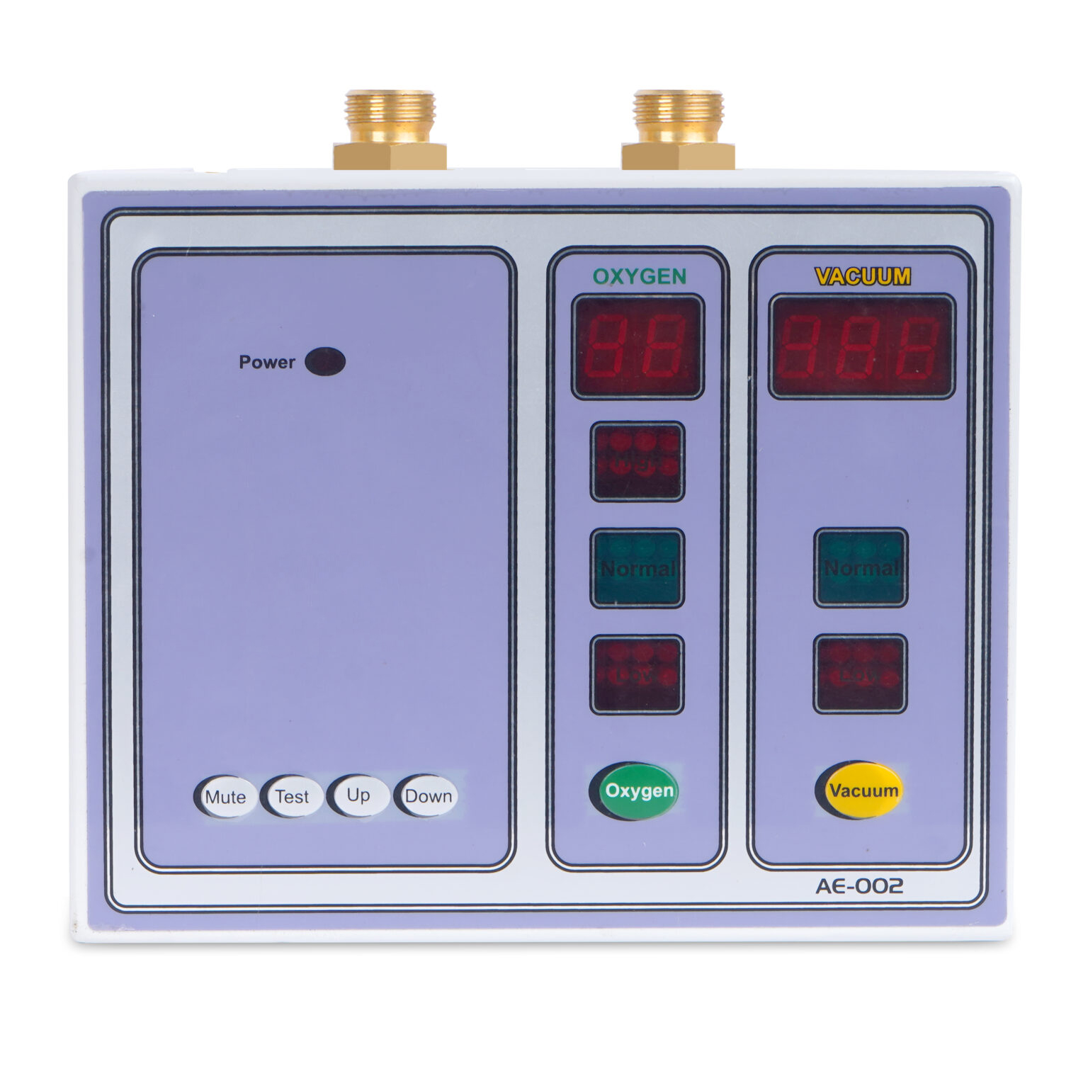 Gas Alarm System