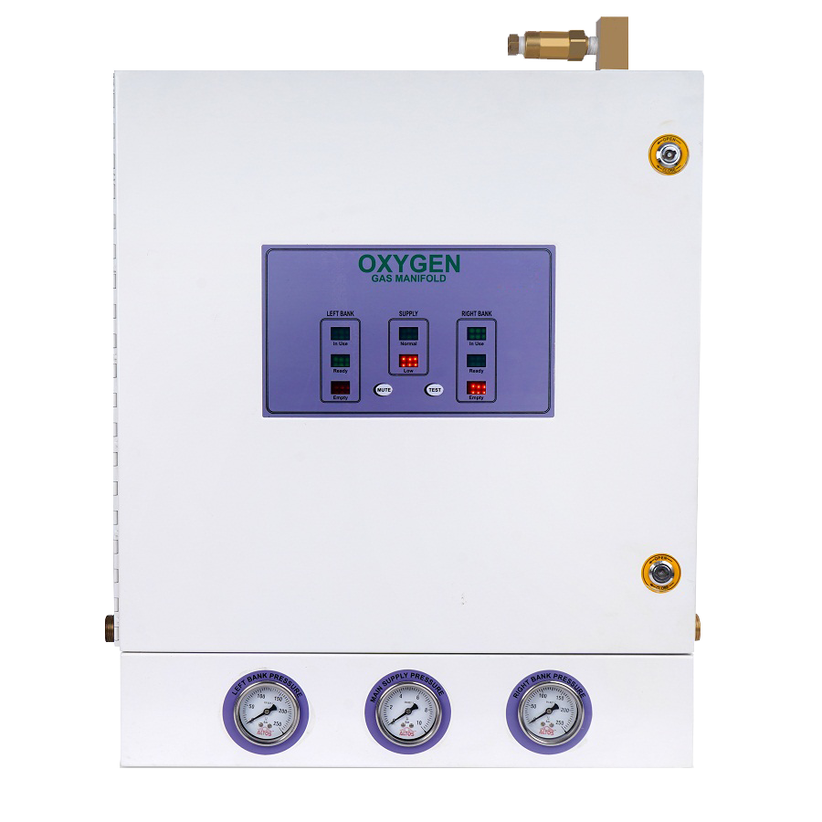 Gas Control Unit