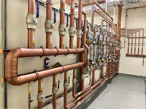 Medical Gas Pipeline System